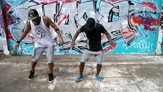 X (EQUIS) - Nicky Jam ft J. Balvin   Zumba® choréo By Dario & Kursley