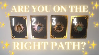 Are You On The Right Path? ‍♂Timeless PickaCard ✨