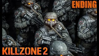 Madness Begins (Visari's Palace) Killzone 2 - Ending - 4K