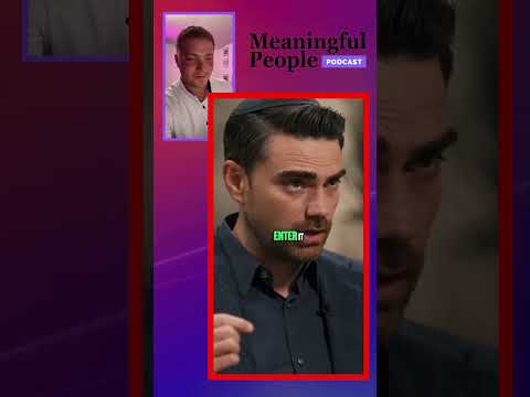 Ben Shapiro reveals the blunt truth about Israel