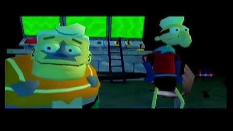 SpongeBob SquarePants Truth or Square 100% Walkthrough Part 6