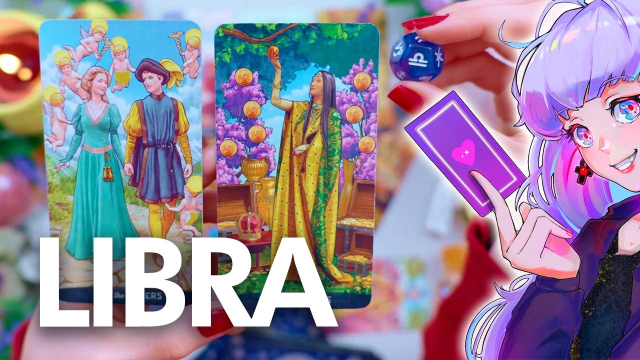 Libra A PUNTO DE SURGIR LO SOÑADO!! MUCHO ESTÁ POR SER TUYOI! UNA REUNIÓN BOMBA  ABRE TU NUEVO MES💣