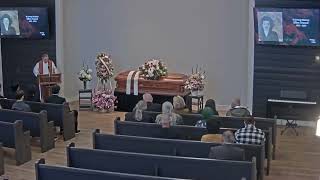 Ama funeral, my grandmas funeral live stream recorded