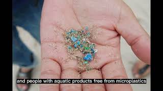 [Conrad] An approach to mitigating microplastic pollution