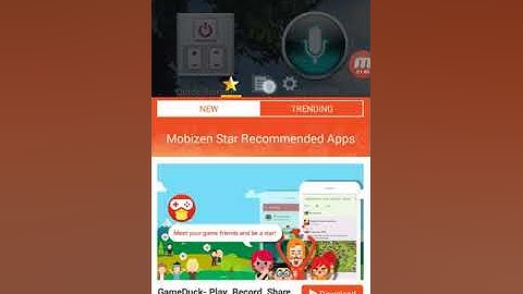 Mobizen - Best Free Screen Recording Software For Mobile Phones & Devices!
