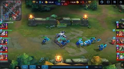 Heroes Evolved - Estrath Rampage!!!