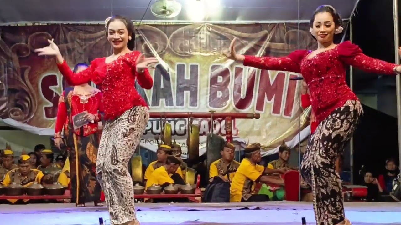 BEDAYAN SEKARSARI LUDRUK BUDHI WIJAYA -TANDES SURABAYA. 