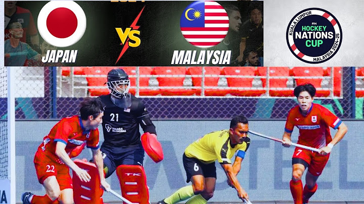 Malaysia vs Japan at Nations Cup 2025.スピーディー・タイガース対サムライ：決戦の時