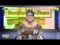 #Bonjour_Le_Faso_du_09/01/2026_sur_Savane TV