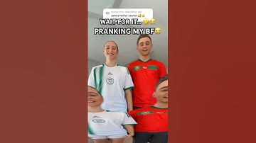 FALLING FILTER TREND! 😱😭 #funny #trend #couple #jasminandjames
