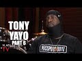 Tony Yayo: Jill Biden Inviting LSU & Losing Team to White House was Corny & Racist (Part 6)