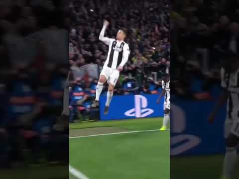 Ronaldo best ‘siiiuuu’ video ever 🤩🐐