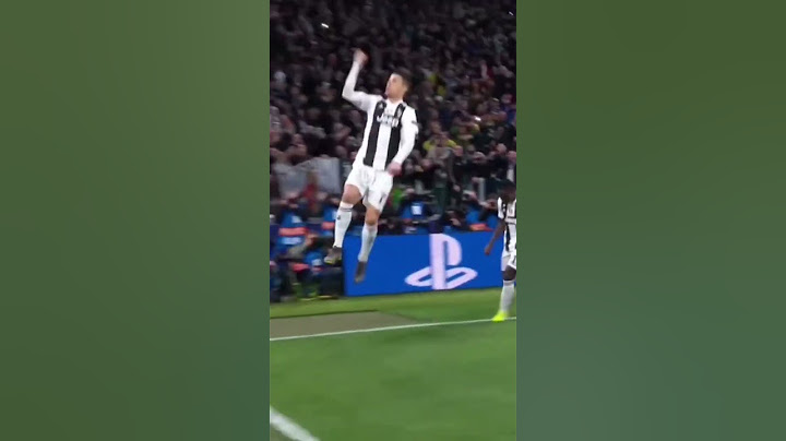 Ronaldo best ‘siiiuuu’ video ever 🤩🐐