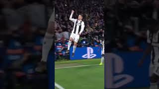 Ronaldo best ‘siiiuuu’ video ever 🤩🐐 Resimi