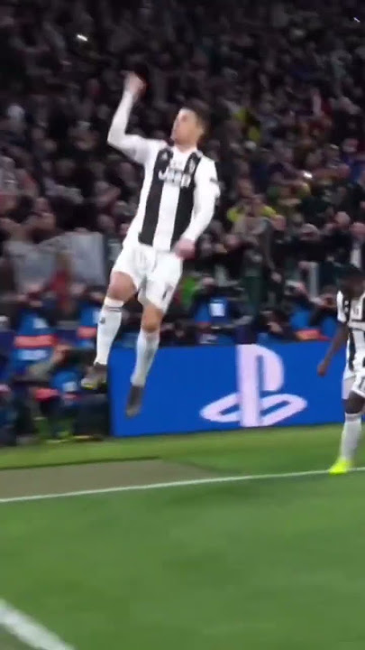 Ronaldo best ‘siiiuuu’ video ever 🤩🐐