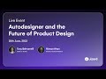 Uizard autodesigner and the future of product design live stream