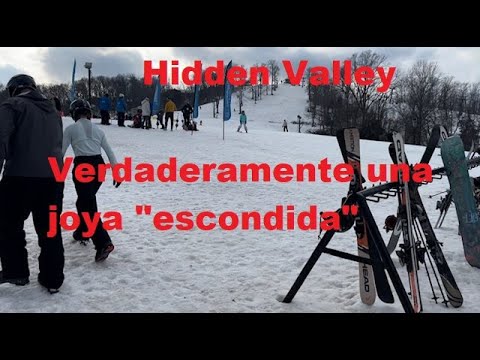 Video: Guía de la estación de esquí Hidden Valley cerca de St. Louis