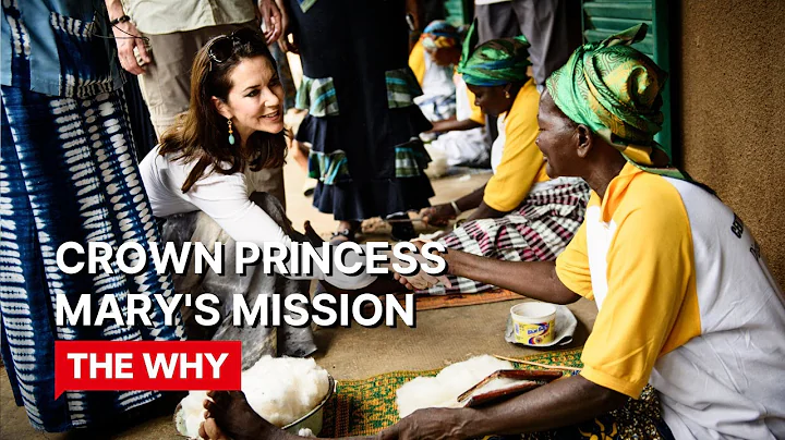 Crown Princess Mary's MissionWHY WOMEN?(Documenta...