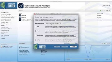 Simple IDE Delivery: MyEclipse for Teams