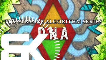 Teaser - The Strange Algorithm Series - DNA
