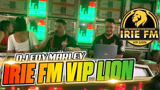 FESTA DO TRABALHADOR IRIE FM VIP LION DJ EDY MARLEY EM MATINHA