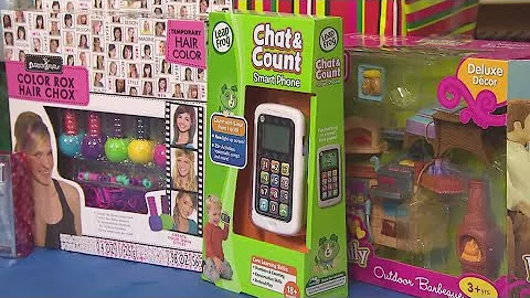 Officials warn against chemicals found in beauty products and plastics