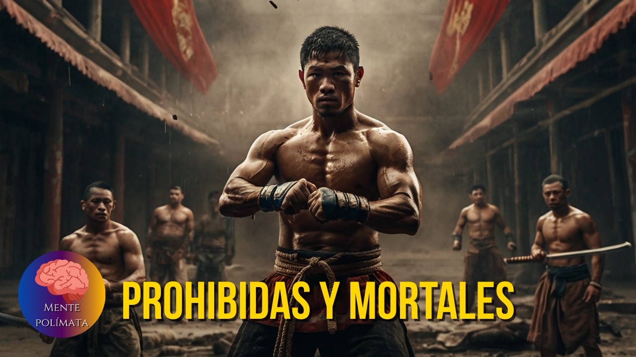10 Artes Marciales Más Letales del Mundo - YouTube