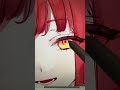 【チェンソーマン】マキマさん ILLUSTRATION MAKING by Mile #shorts
