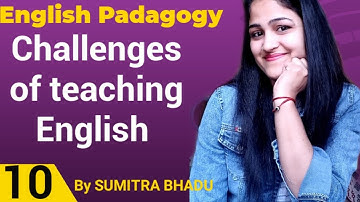 Target CTET-2020| Challenges of teaching language in a diverse classroom | English pedagogy