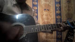 Buri munsi by Gentil ft Adrien  Misigaro guitar lesson, tutorial and cover by Pareke