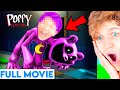POPPY PLAYTIME MOVIE! (LANKBOX PLAYS ALL CHAPTERS 1, 2, AND 3!)