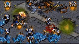 MYSTERIOUS BARCODE 🇰🇷 (Z) vs Light! 🇰🇷 (T) on Pole Star!!! - StarCraft - Brood War - 2026 screenshot 2
