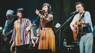 🎶【本日オンエア】桑田佳祐プロデュース‼️竹内まりや＆桜井和寿ら豪華共演✨伝説の“九段下フォークフェス’25”を全曲ノーカット放送🔥