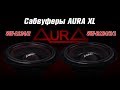Новые сабы AurA 2018!