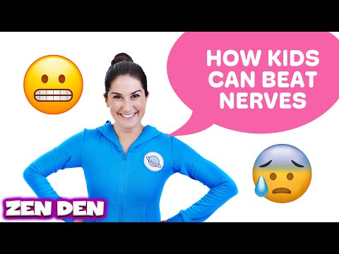 Our mindfulness for kids series - Cosmic Kids Zen Den! - YouTube