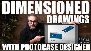Proto Tech Tip - Creating Dimensioned Drawings with Protocase Designer Enterprise