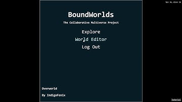 BoundWorlds World Editor Tutorial 2: About Gates