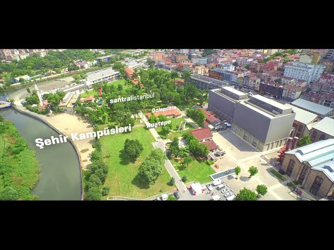 İstanbul Bilgi Üniversitesi Tanıtım Filmi