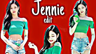 Jennie Fed Up Edit