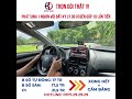 Hướng dãn học sa hình trong buổi tập xe chip  #daylaihunglinh #hoclaixe