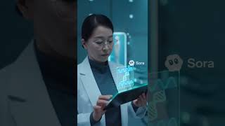 #ai #sora2 #인구감소 #인구수유지 #최고의유전자 #무한복제