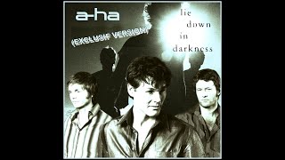 a-ha - Lie Down in Darkness (exclusif version) unreleased