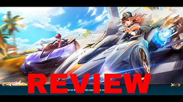 Garena Speed Drifters IOS-Android-Review-Gameplay-Walkthrough