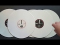 Serato White Control Vinyl Unboxing