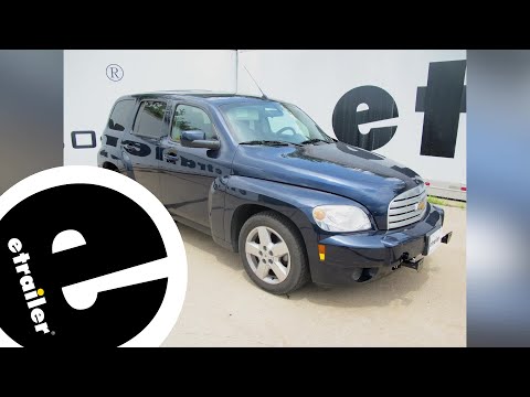 etrailer | Roadmaster XL Base Plate Kit Installation - 2011 Chevrolet HHR etrailer | Roadmaster XL Base Plate Kit Installation - 2011 Chevrolet HHR
