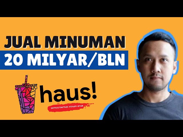 Strategi HAUS! Capai 20 Milyar / Bulan | Gufron Syarif class=