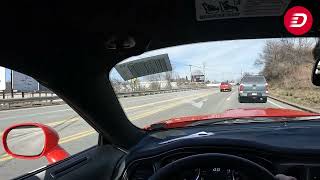 2023 Dodge Challenger GT - POV Driving Review