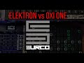 Sequencer battle elektron vs oxi one how and why i use both