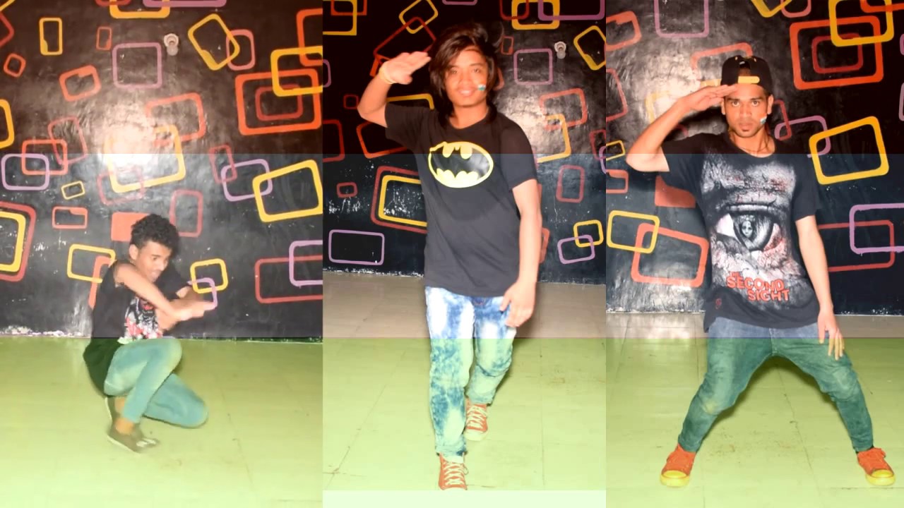 Tribute To Major Amit Thenge : Addition Dance Academy ADA (Happy Independence Day)