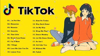 เพลงสากลในแอพtiktok 2021! เพลงอังกฤษ! เพลงใหม่ล่าสุด! Lastest TikTok Music 2021!